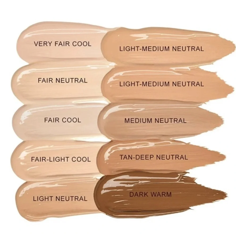 TN045‎ JOAH Perfect Complexion Under Eye Serum Concealer - Tan/Deep Neutral